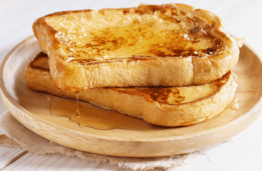 Gordon Ramsay French Toast Recipe