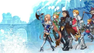 Grand Kingdom crossplay
