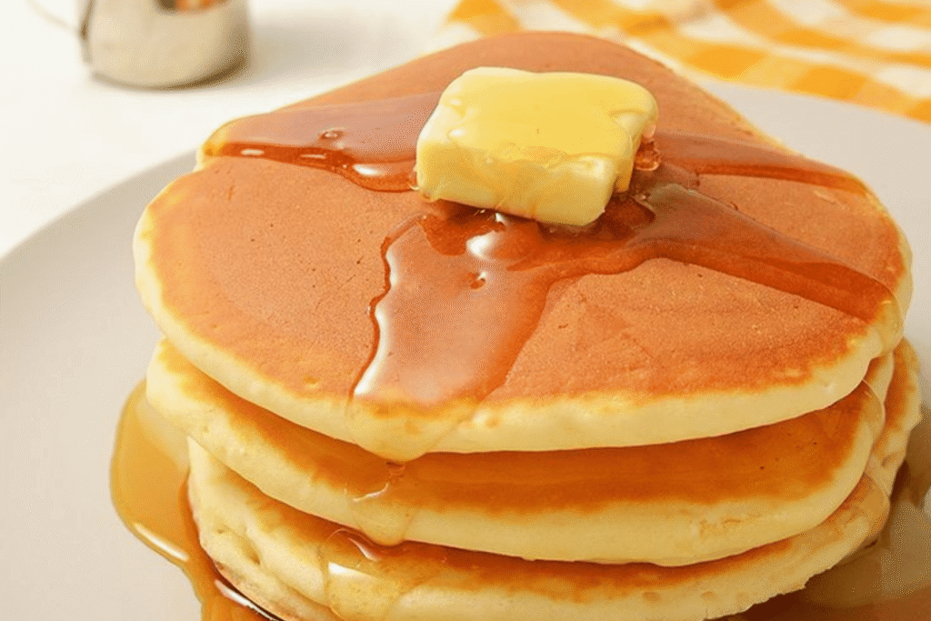 McDonald’s Pancakes Recipe