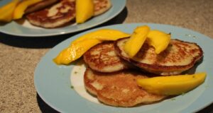 Gordon Ramsay Coconut Pancakes Recipe