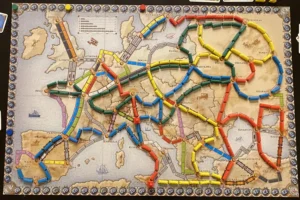 Ticket to Ride crossplay