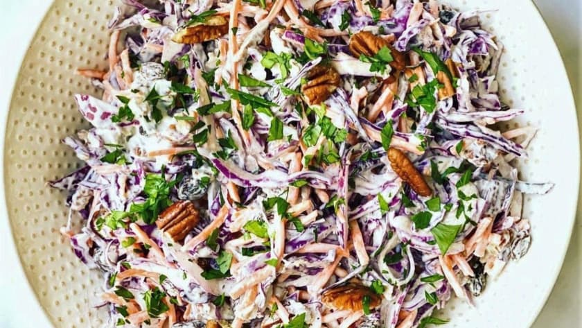 Jamie Oliver Coleslaw Recipe