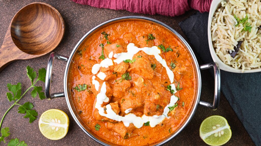 Gordon Ramsay Butter Chicken Recipe