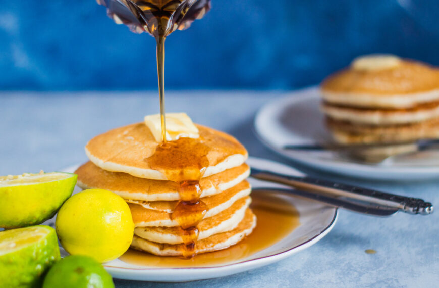 McDonald’s Pancakes Recipe