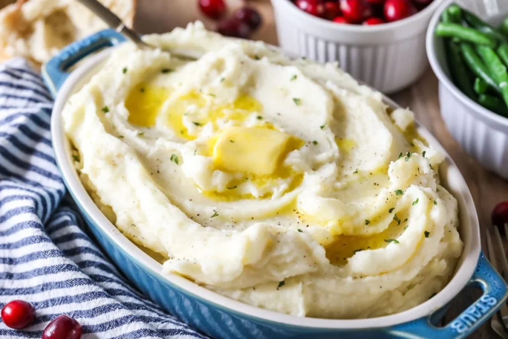 Gordon Ramsay Mashed Potatoes Recipe