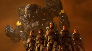 Is MechWarrior 5: Mercenaries Crossplay?