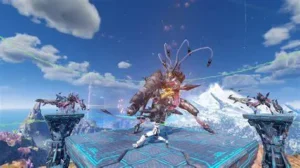 Phantasy Star Online 2 crossplay