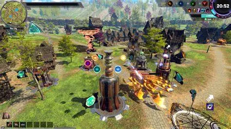 Elemental War 2 crossplay