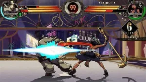 Skullgirls: 2nd Encore Crossplay