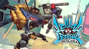 Lethal League Blaze crossplay