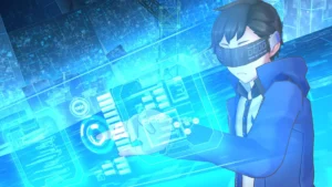 Digimon Story: Cyber Sleuth – Hacker’s Memory crossplay