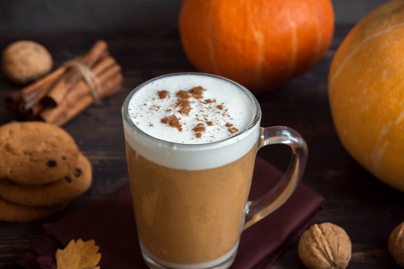 Starbucks Holiday Spice Flat White Recipe