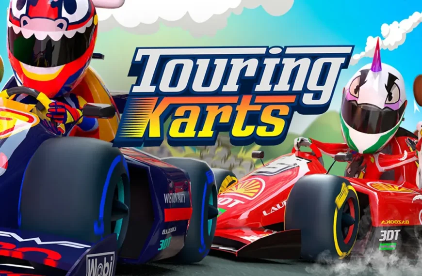 Touring Karts crossplay