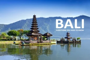 What Indians Should Know Before Travelling to Bali?