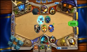 Hearthstone crossplay