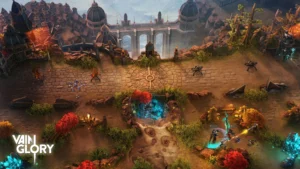 Vainglory crossplay