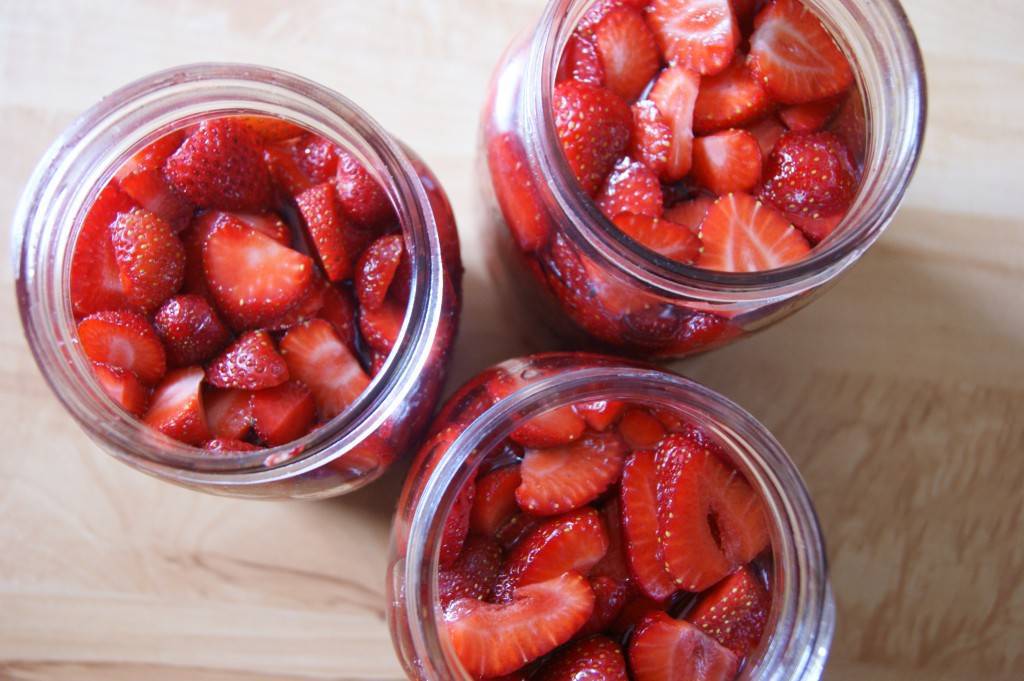 Strawberry Extract Recipe