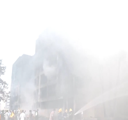 Gujarat CM Bhupendra Patel instructs for immediate rescue and relief operations after Air India passenger plane crash in Ahmedabad