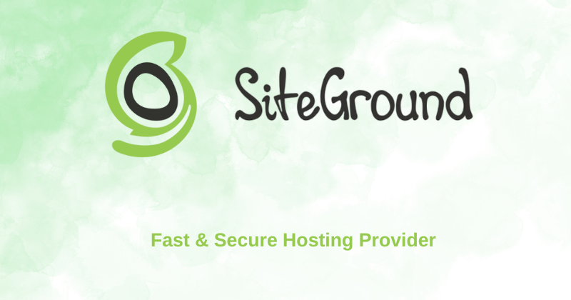 Cancel SiteGround Hosting Subscription