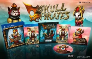 SkullPirates crossplay