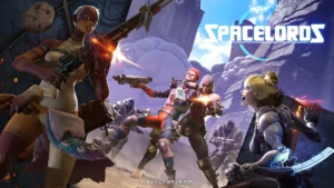 Is Spacelords Crossplay?