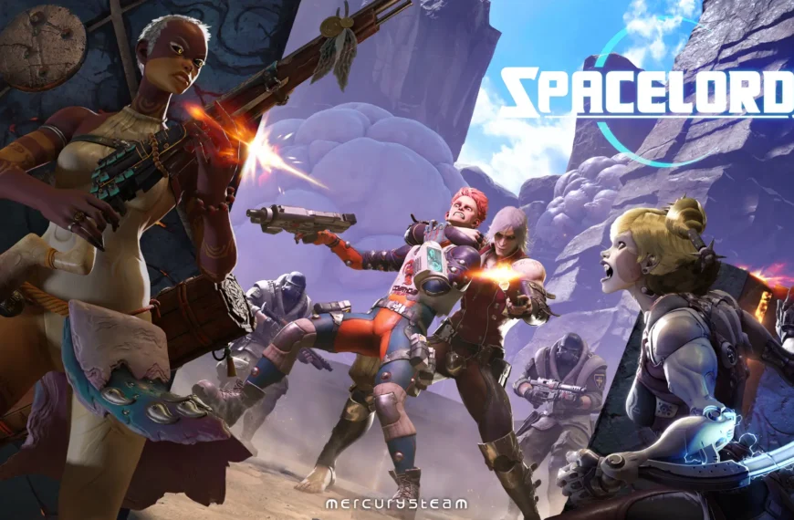Is Spacelords Crossplay?