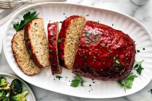 turkey meatloaf recipe