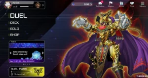 Is Yu-Gi-Oh! Master Duel Crossplay?