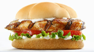 Easy McDonald’s Grilled Chicken Sandwich Recipe