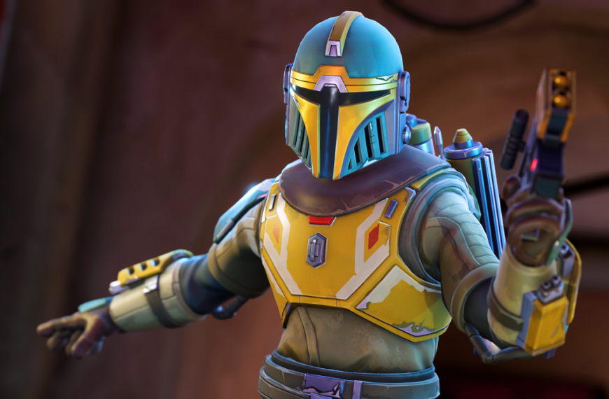 Star Wars: Hunters Crossplay