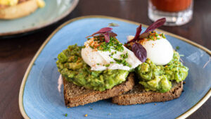 Gordon Ramsay Avocado Toast Recipe