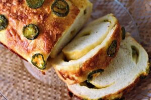 Jalapeno Cheesy Italian Bread Recipe