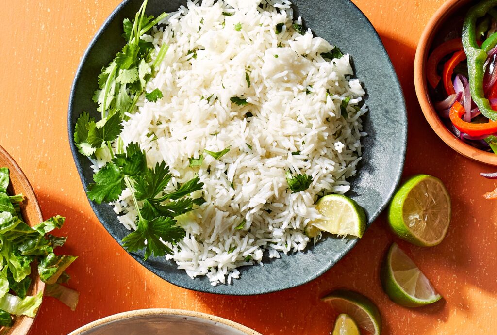 Chipotle Cilantro Lime Rice Copycat Recipe