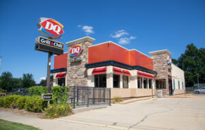does dairy queen take apple pay