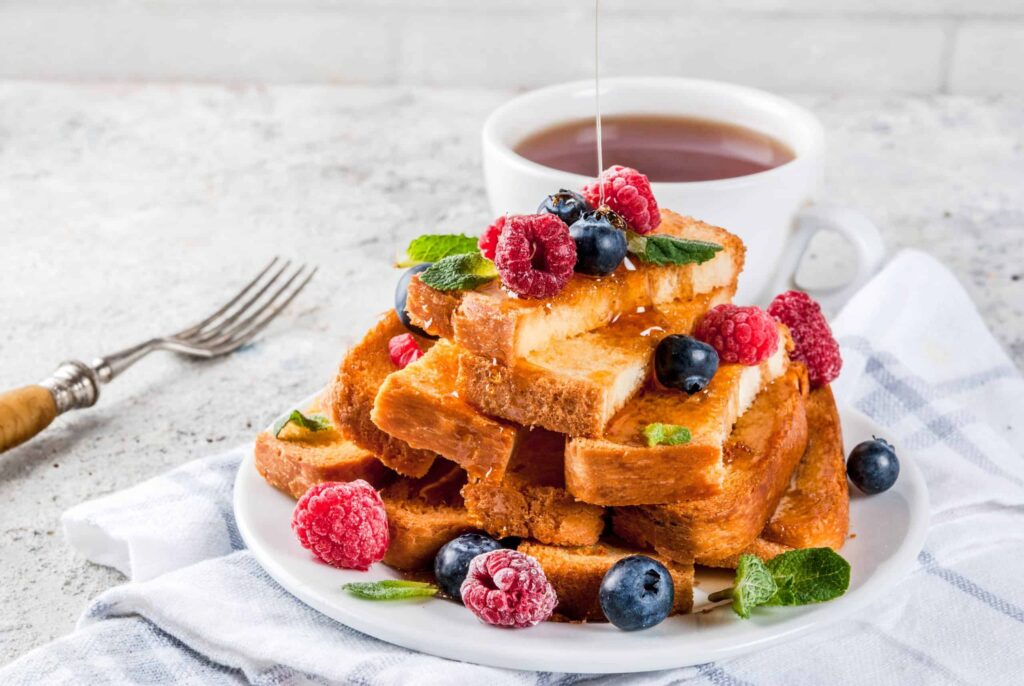 Burger King French Toast Sticks