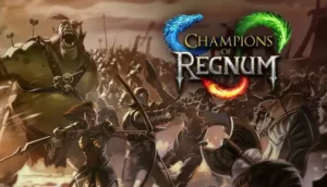 Is Champions Of Regnum Crossplay
