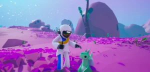 Is Astroneer Crossplay?