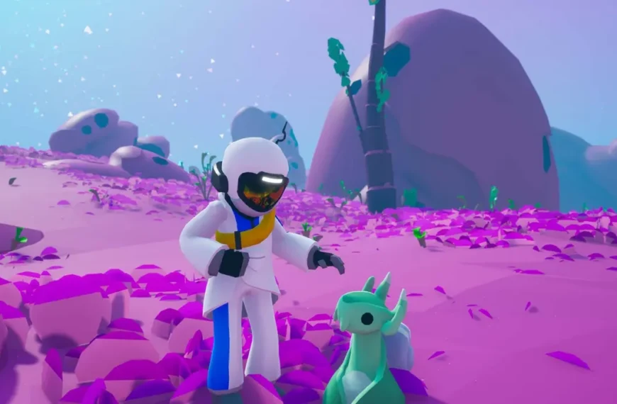 Is Astroneer Crossplay?