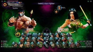 Killer Instinct crossplay