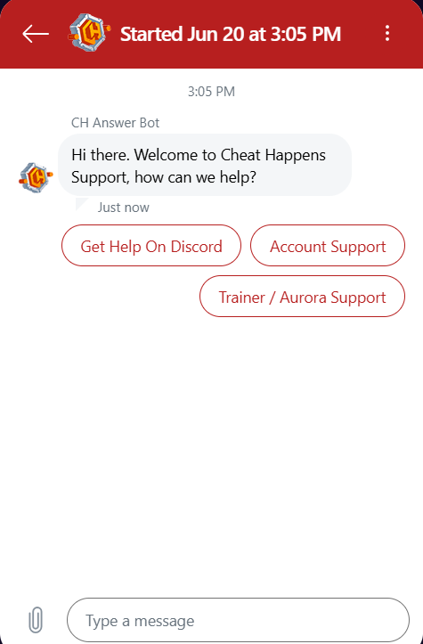 Cancel Cheat Happens Subscription