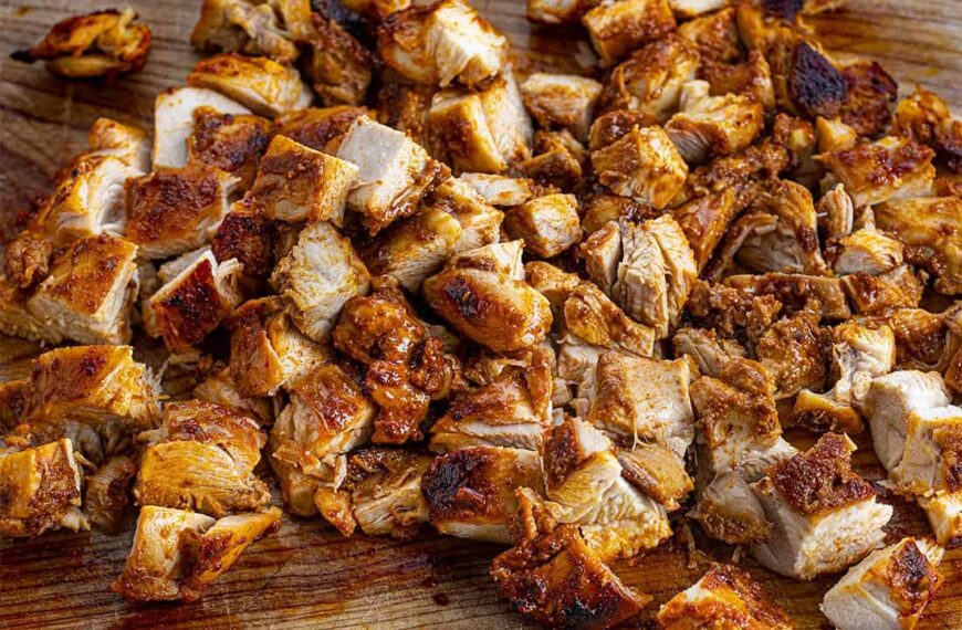 chipotle chicken recipe copycat