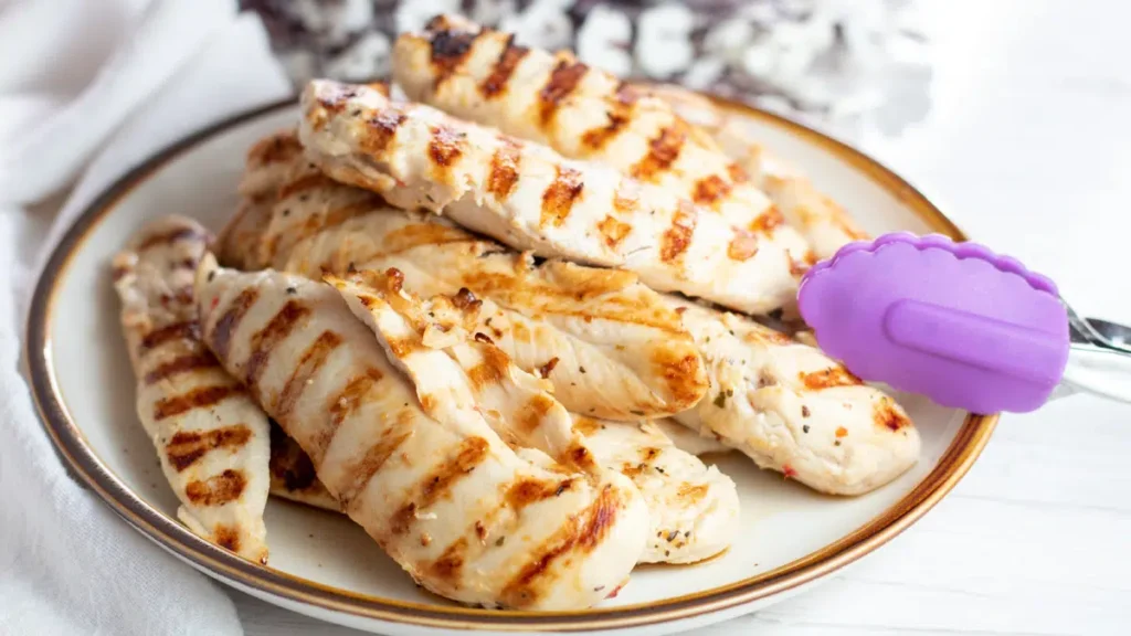 Cracker Barrel Chicken Tenders Recipe
