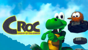 Is Croc: Legend Of The Gobbos Crossplay ?