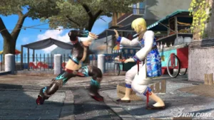 Dead or Alive 5 Plus crossplay