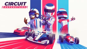 Is Circuit Superstars Crossplay
