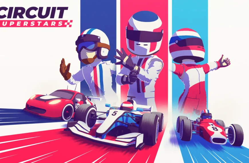 Is Circuit Superstars Crossplay