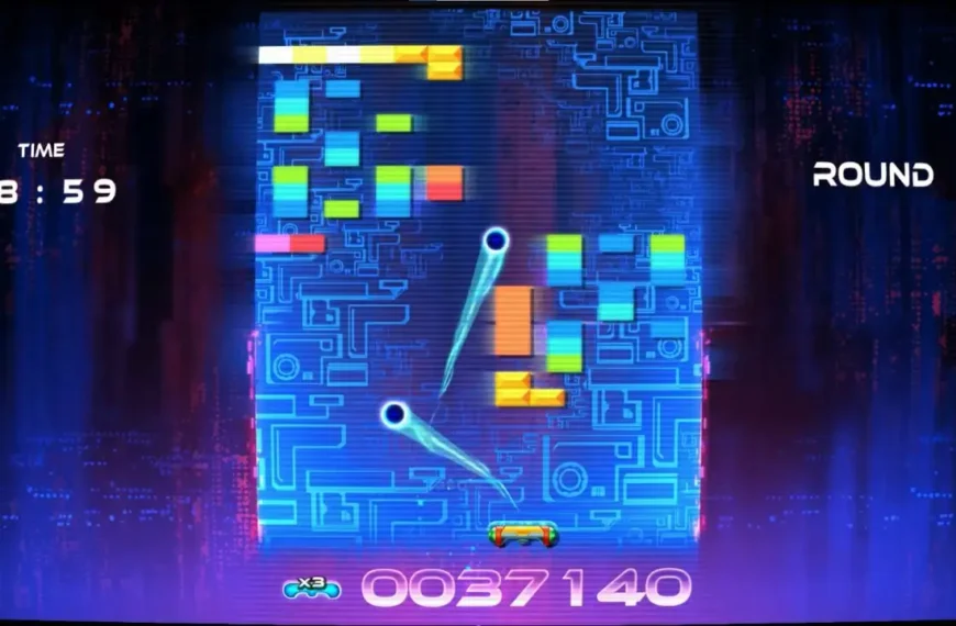 Is Arkanoid: Eternal Battle Crossplay?