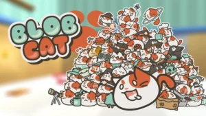Is Blobcat Crossplay