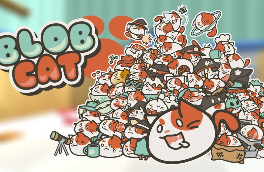 Is Blobcat Crossplay