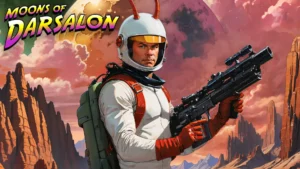 Is Moons of Darsalon Crossplay
